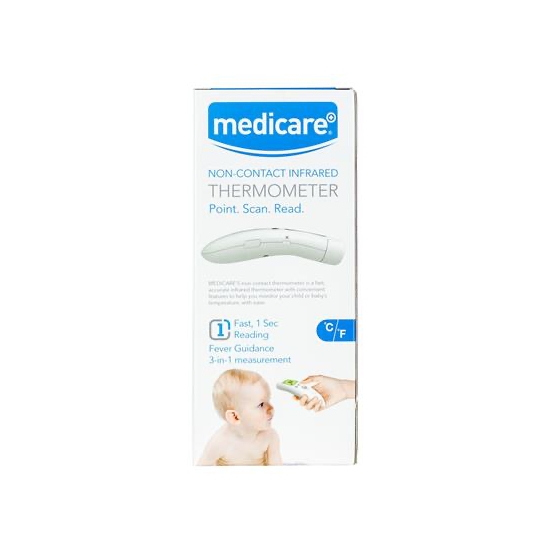 Medicare Non-Contact Infrared Thermometer